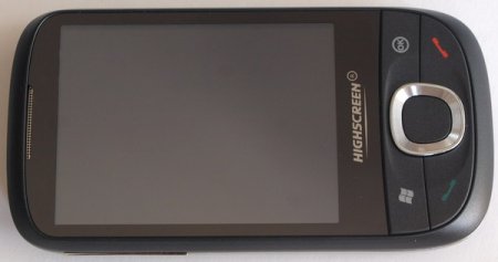 Обзор коммуникатора Highscreen Nano
