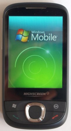 Обзор коммуникатора Highscreen Nano