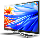 Samsung 3D TV UE40C7000