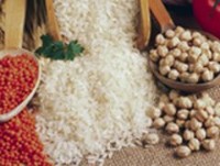 Рис и чечевица изменяют продолжительность жизни