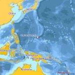 Аномальные явления в открытом море