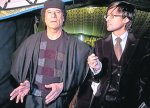 Омар Арфуш: «Каддафи дал деньги и на оранжевую революцию, и Саркози. Если он захочет – будет скандал»