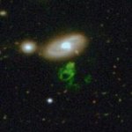 Во Вселенной обнаружен космический призрак