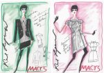 Карл Лагерфельд представит одежду для Macy's