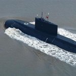На китайской атомной подлодке произошла авария