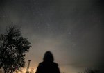 Самый мощный звездопад года будет омрачен полной Луной
