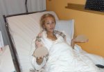 В Швеции объявилась силиконовая девушка