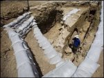 Археологи раскопали средневековый акведук в Иерусалиме