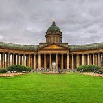 Казанский собор изменит цвет