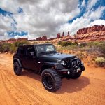 К Jeep Wrangler приложили годовой пропуск в национальные парки США