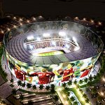 В Катаре созданы искусственные облака для стадионов 