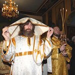 Путешественник Конюхов стал священником 