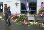Гибель хоккейной команды под Ярославлем: фоторепортаж с места катастрофы
