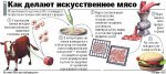 Из-за нехватки питания люди переселятся в океан, а мясо будут делать в пробирках