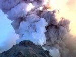 Вулкан Шивелуч на Камчатке опасен для авиации