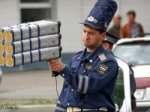 В учебнике по математике нашли задачку про тупого гаишника