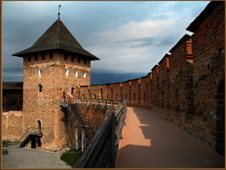 Луцкий замок