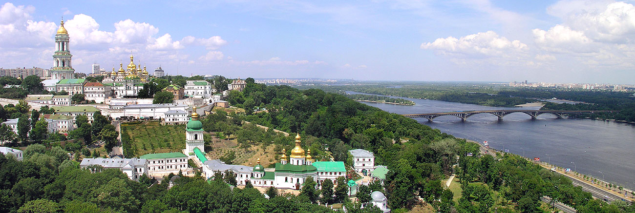 Киево-Печерская Лавра