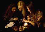 Рождественские гадания