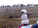 Украинцев ждут аномально теплые зимы