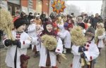 «Колядки - древнее Крещения Руси»