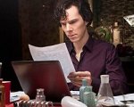 Скандальный эпизод сериала о Шерлоке Холмсе