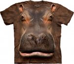 Футболка The Mountain - Hippo Head - 2012