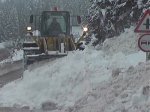 Восточная Европа замерзает