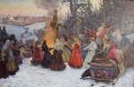 Масленица