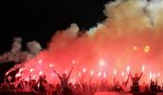 Конкурс-парад школ самбы закончился беспорядками