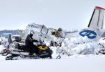 Самолет в Тюменской области потерпел катастрофу 