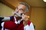 В Норвегии прошел конкурс усов и бород