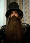 В Норвегии прошел конкурс усов и бород