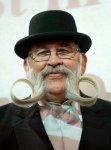В Норвегии прошел конкурс усов и бород