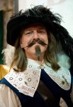 В Норвегии прошел конкурс усов и бород