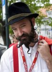 В Норвегии прошел конкурс усов и бород