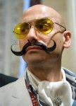В Норвегии прошел конкурс усов и бород