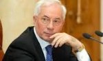 Президент Украины Виктор Янукович принял отставку премьер-министра Николая Азарова