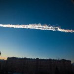Метеорит в Челябинске чудом не сбил пассажирский лайнер