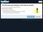 TWITTER отправил "ОДНОКЛАССНИКИ" в "ЧЕРНЫЙ СПИСОК"