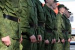 Украина «прощается» с призывом в армию