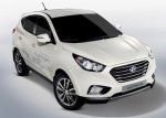 Первые водородные Hyundai ix35 уже в Копенгагене