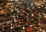 В Москве нужно сократить на треть число машин в часы пик