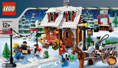 Взрослые игрушки: Lego не только для детей!