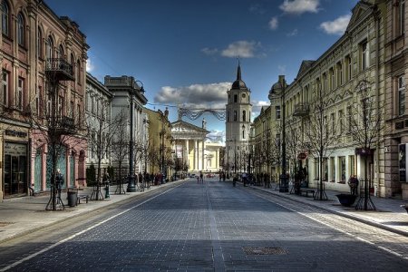Туры в Друскининкай, Литва