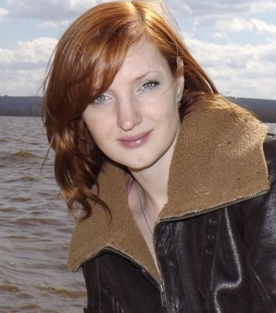 Елена Ширинина из Казани