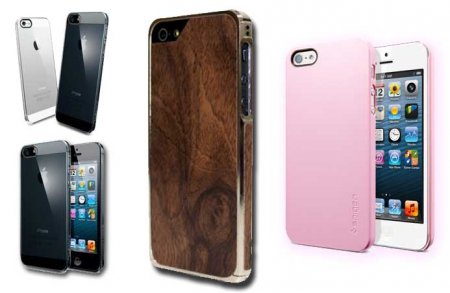 Нестандартная возможность чехла для iPhone 5S