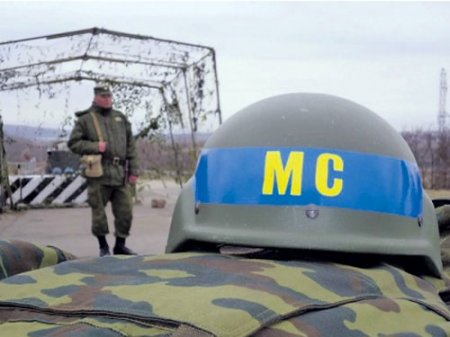 Российские войска активизировались в Приднестровье